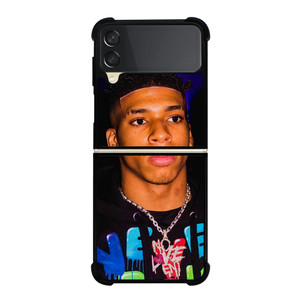 NLE CHOPPA RAPPER Samsung Galaxy Z Flip 3 Case Cover NLE CHOPPA RAPPER Samsung Galaxy Z Flip 3 Case Cover