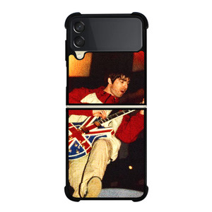 NOEL GALLAGHER OASIS ROCK BAND Samsung Galaxy Z Flip 3 Case Cover
