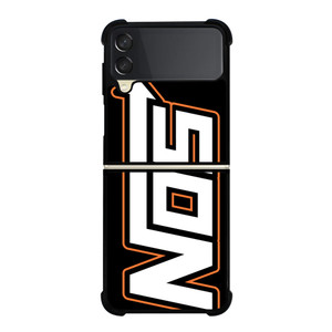 NOS ENERGY DRINK LOGO Samsung Galaxy Z Flip 3 Case Cover NOS ENERGY DRINK LOGO Samsung Galaxy Z Flip 3 Case Cover