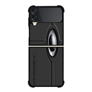 OAKLEY CARBON LOGO Samsung Galaxy Z Flip 3 Case Cover OAKLEY CARBON LOGO Samsung Galaxy Z Flip 3 Case Cover