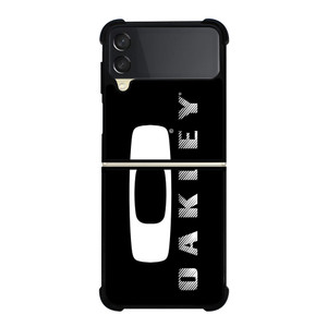 OAKLEY GLASSESS LOGO Samsung Galaxy Z Flip 3 Case Cover OAKLEY GLASSESS LOGO Samsung Galaxy Z Flip 3 Case Cover