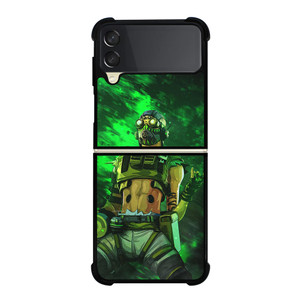 OCTANE APEX LEGEND Samsung Galaxy Z Flip 3 Case Cover OCTANE APEX LEGEND Samsung Galaxy Z Flip 3 Case Cover