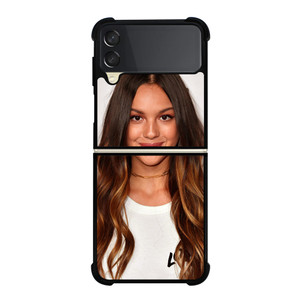 OLIVIA RODRIGO BEAUTIFUL Samsung Galaxy Z Flip 3 Case Cover OLIVIA RODRIGO BEAUTIFUL Samsung Galaxy Z Flip 3 Case Cover