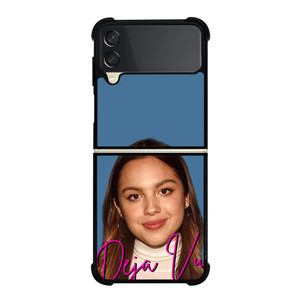 OLIVIA RODRIGO DEJA VU Samsung Galaxy Z Flip 3 Case Cover OLIVIA RODRIGO DEJA VU Samsung Galaxy Z Flip 3 Case Cover