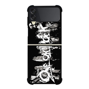 ONE OK ROCK BAND ART Samsung Galaxy Z Flip 3 Case Cover ONE OK ROCK BAND ART Samsung Galaxy Z Flip 3 Case Cover