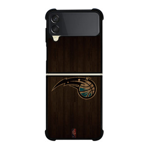 ORLANDO MAGIC BASKETBALL COURT NBA Samsung Galaxy Z Flip 3 Case Cover ORLANDO MAGIC BASKETBALL COURT NBA Samsung Galaxy Z Flip 3 Case Cover