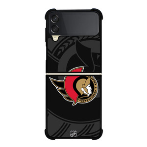 OTTAWA SENATORS NHL TEAM Samsung Galaxy Z Flip 3 Case Cover OTTAWA SENATORS NHL TEAM Samsung Galaxy Z Flip 3 Case Cover