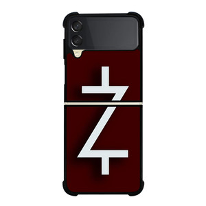 OZARK DRAMA SERIES LOGO Samsung Galaxy Z Flip 3 Case Cover OZARK DRAMA SERIES LOGO Samsung Galaxy Z Flip 3 Case Cover