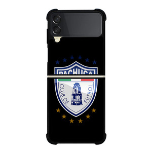 PACHUCA CLUB DE FUTBOL LOGO Samsung Galaxy Z Flip 3 Case Cover PACHUCA CLUB DE FUTBOL LOGO Samsung Galaxy Z Flip 3 Case Cover
