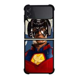 PEACEMAKER DC JOHN CENA Samsung Galaxy Z Flip 3 Case Cover PEACEMAKER DC JOHN CENA Samsung Galaxy Z Flip 3 Case Cover