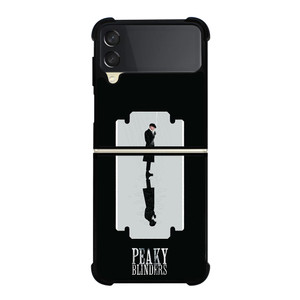 PEAKY BLINDERS ICON Samsung Galaxy Z Flip 3 Case Cover PEAKY BLINDERS ICON Samsung Galaxy Z Flip 3 Case Cover