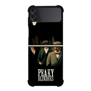 PEAKY BLINDERS THOMAS SHELBY AND GANG Samsung Galaxy Z Flip 3 Case Cover PEAKY BLINDERS THOMAS SHELBY AND GANG Samsung Galaxy Z Flip 3 Case Cover