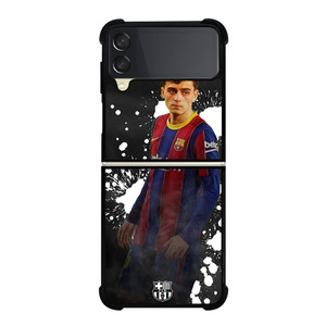 PEDRI GONZALEZ BARCELONA FC Samsung Galaxy Z Flip 3 Case Cover PEDRI GONZALEZ BARCELONA FC Samsung Galaxy Z Flip 3 Case Cover