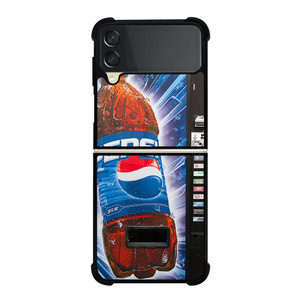PEPSI SOFT DRINK VENDING MACHINE Samsung Galaxy Z Flip 3 Case Cover PEPSI SOFT DRINK VENDING MACHINE Samsung Galaxy Z Flip 3 Case Cover