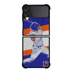 PETE ALONSO NEW YORK METS BASEBALL Samsung Galaxy Z Flip 3 Case Cover PETE ALONSO NEW YORK METS BASEBALL Samsung Galaxy Z Flip 3 Case Cover