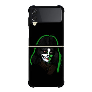 PETER CRISS KISS BAND Samsung Galaxy Z Flip 3 Case Cover