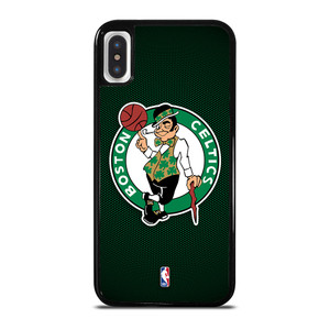 BOSTON CELTICS BASKETBALL NBA iPhone X / XS Case Cover BOSTON CELTICS BASKETBALL NBA iPhone X / XS Case Cover