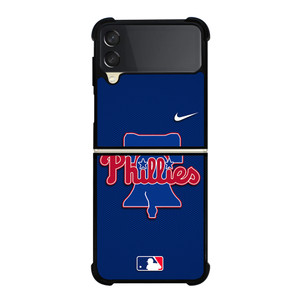 PHILADELPHIA PHILLIES MLB BASEBALL NIKE Samsung Galaxy Z Flip 3 Case Cover PHILADELPHIA PHILLIES MLB BASEBALL NIKE Samsung Galaxy Z Flip 3 Case Cover