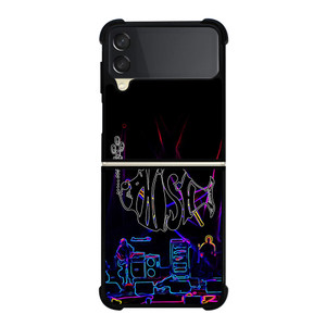 PHISH ROCK BAND Samsung Galaxy Z Flip 3 Case Cover