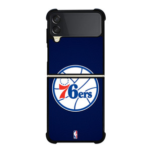 PHLADELPHIA 76ERS BASKETBALL NBA Samsung Galaxy Z Flip 3 Case Cover PHLADELPHIA 76ERS BASKETBALL NBA Samsung Galaxy Z Flip 3 Case Cover