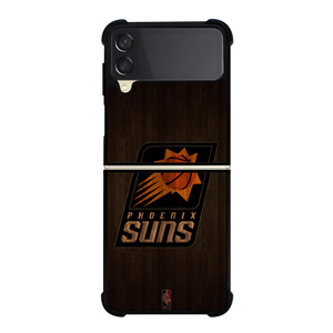 PHOENIX SUNS BASKETBALL COURT NBA Samsung Galaxy Z Flip 3 Case Cover PHOENIX SUNS BASKETBALL COURT NBA Samsung Galaxy Z Flip 3 Case Cover