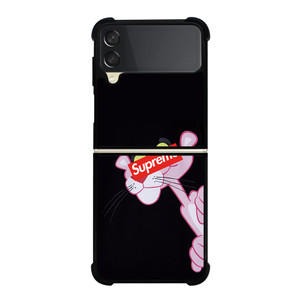 PINK PANTHER SUPREME Samsung Galaxy Z Flip 3 Case Cover PINK PANTHER SUPREME Samsung Galaxy Z Flip 3 Case Cover