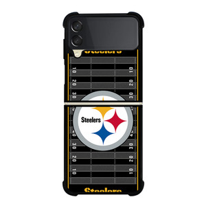 PITTSBURGH STEELERS FOOTBALL FIELD Samsung Galaxy Z Flip 3 Case Cover PITTSBURGH STEELERS FOOTBALL FIELD Samsung Galaxy Z Flip 3 Case Cover