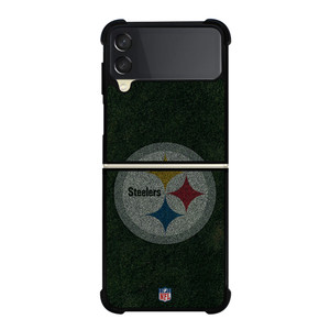 PITTSBURGH STEELERS FOOTBALL NFL Samsung Galaxy Z Flip 3 Case Cover PITTSBURGH STEELERS FOOTBALL NFL Samsung Galaxy Z Flip 3 Case Cover