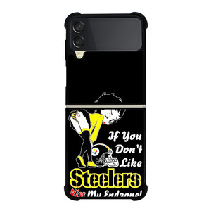 PITTSBURGH STEELERS NFL FOOTBALL FANS 3 Samsung Galaxy Z Flip 3 Case Cover PITTSBURGH STEELERS NFL FOOTBALL FANS 3 Samsung Galaxy Z Flip 3 Case Cover