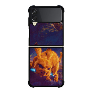 POKEMON PIKACHU COOL Samsung Galaxy Z Flip 3 Case Cover POKEMON PIKACHU COOL Samsung Galaxy Z Flip 3 Case Cover