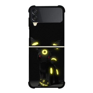 POKEMON UMBREON GLOWING Samsung Galaxy Z Flip 3 Case Cover