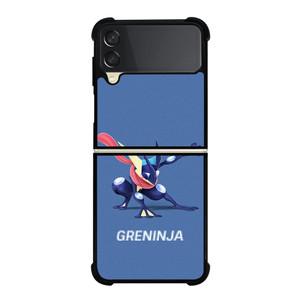 POKOMON GRENINJA Samsung Galaxy Z Flip 3 Case Cover