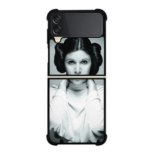 PRINCESS LEIA ORGANA STAR WARS Samsung Galaxy Z Flip 3 Case Cover PRINCESS LEIA ORGANA STAR WARS Samsung Galaxy Z Flip 3 Case Cover