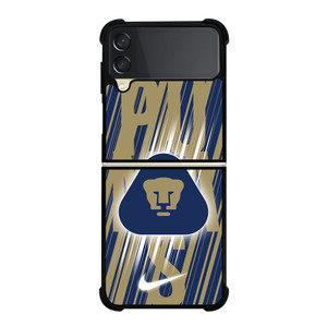 PUMAS UNAM MEXICO FOOTBALL NIKE Samsung Galaxy Z Flip 3 Case Cover PUMAS UNAM MEXICO FOOTBALL NIKE Samsung Galaxy Z Flip 3 Case Cover