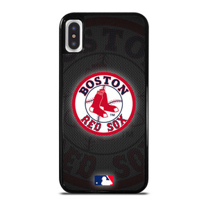 BOSTON RED SOX MLB LOGO iPhone X / XS Case Cover