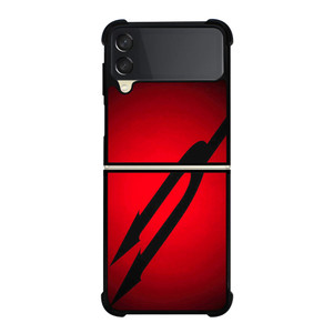 QUEENS OF THE STONE AGE SONGS FOR THE DEAF Samsung Galaxy Z Flip 3 Case Cover QUEENS OF THE STONE AGE SONGS FOR THE DEAF Samsung Galaxy Z Flip 3 Case Cover