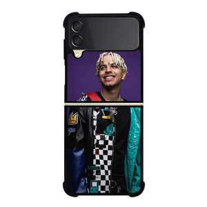 RAUW ALEJANDRO SINGER Samsung Galaxy Z Flip 3 Case Cover RAUW ALEJANDRO SINGER Samsung Galaxy Z Flip 3 Case Cover