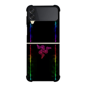 RAZER GAMING LOGO Samsung Galaxy Z Flip 3 Case Cover