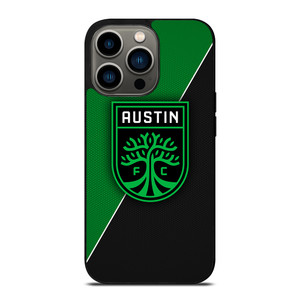 AUSTIN FC SOCCER MLS 2 iPhone 13 Pro Case Cover AUSTIN FC SOCCER MLS 2 iPhone 13 Pro Case Cover