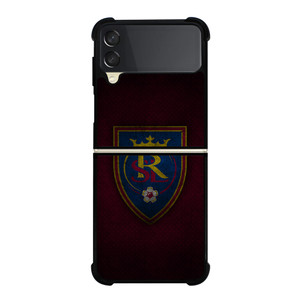 REAL SALT LAKE SOCCER MLS Samsung Galaxy Z Flip 3 Case Cover REAL SALT LAKE SOCCER MLS Samsung Galaxy Z Flip 3 Case Cover