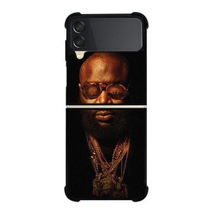 RICK ROSS RAPPER Samsung Galaxy Z Flip 3 Case Cover RICK ROSS RAPPER Samsung Galaxy Z Flip 3 Case Cover