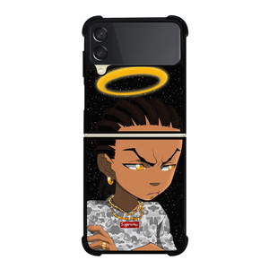RILEY FREEMAN BOONDOCKS SUPREME Samsung Galaxy Z Flip 3 Case Cover RILEY FREEMAN BOONDOCKS SUPREME Samsung Galaxy Z Flip 3 Case Cover
