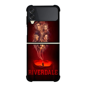 RIVERDALE MOVIES POSTER Samsung Galaxy Z Flip 3 Case Cover