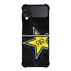 ROCKSTAR ENERGY DRINK Samsung Galaxy Z Flip 3 Case Cover