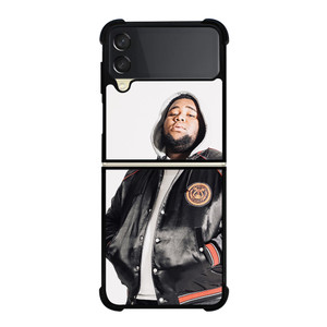 ROD WAVE RAPPER Samsung Galaxy Z Flip 3 Case Cover ROD WAVE RAPPER Samsung Galaxy Z Flip 3 Case Cover