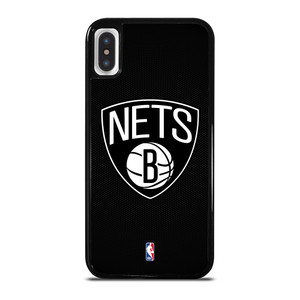 BROOKLYN NETS BASKETBALL NBA iPhone X / XS Case Cover