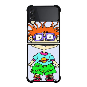 RUGRATS CHUCKIE CARTOON Samsung Galaxy Z Flip 3 Case Cover