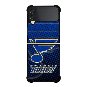 SAINT LOUIS BLUES NHL HOCKEY Samsung Galaxy Z Flip 3 Case Cover SAINT LOUIS BLUES NHL HOCKEY Samsung Galaxy Z Flip 3 Case Cover