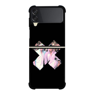 SAM AND COLBY BROCK YOUTUBER Samsung Galaxy Z Flip 3 Case Cover SAM AND COLBY BROCK YOUTUBER Samsung Galaxy Z Flip 3 Case Cover