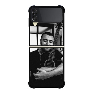 SAM SMITH SINGER Samsung Galaxy Z Flip 3 Case Cover SAM SMITH SINGER Samsung Galaxy Z Flip 3 Case Cover